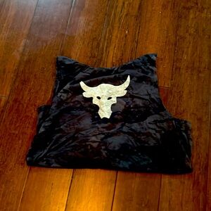 Medium Under Armor Cutoff